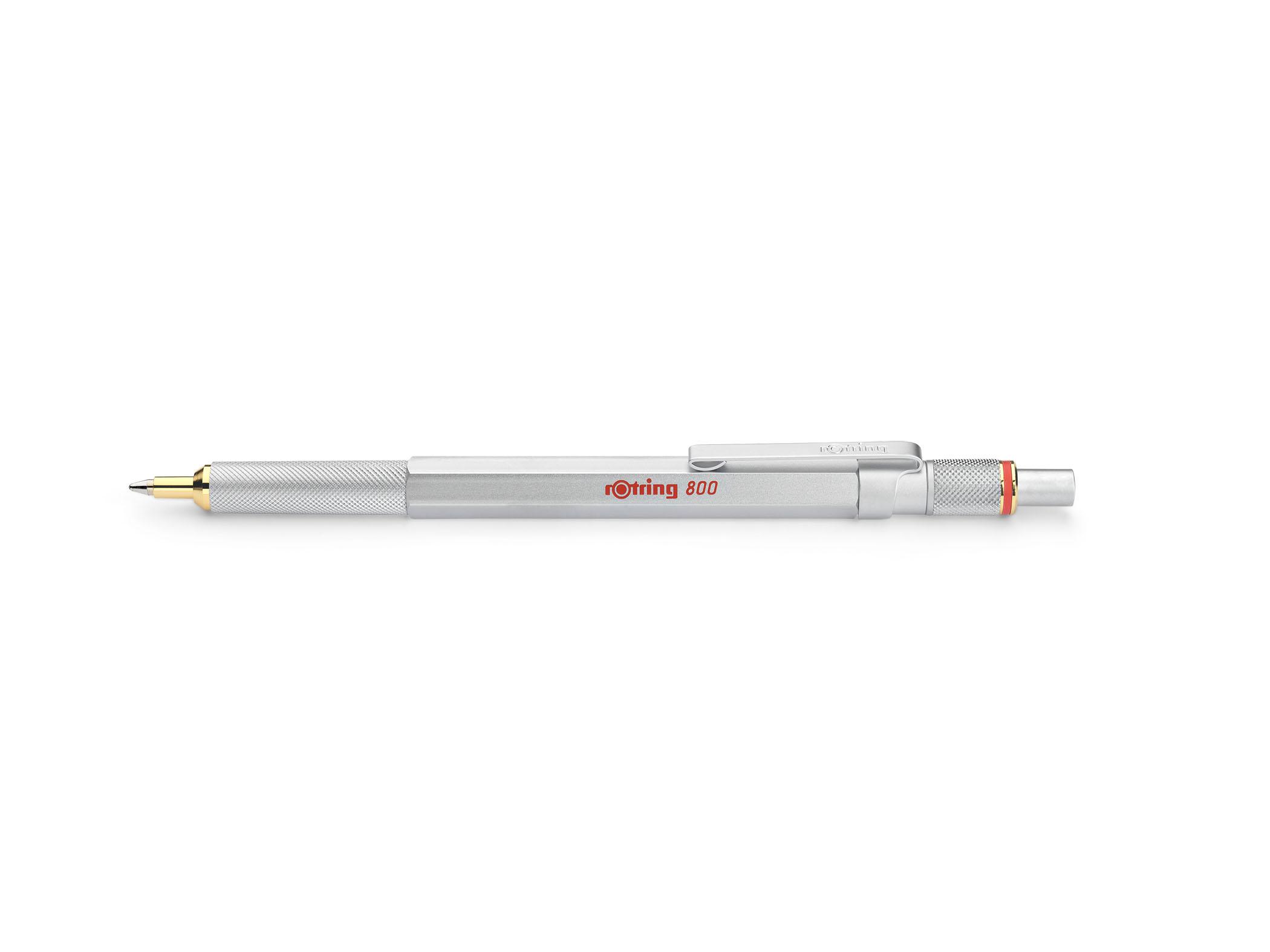 Długopis Rotring 800 srebrny